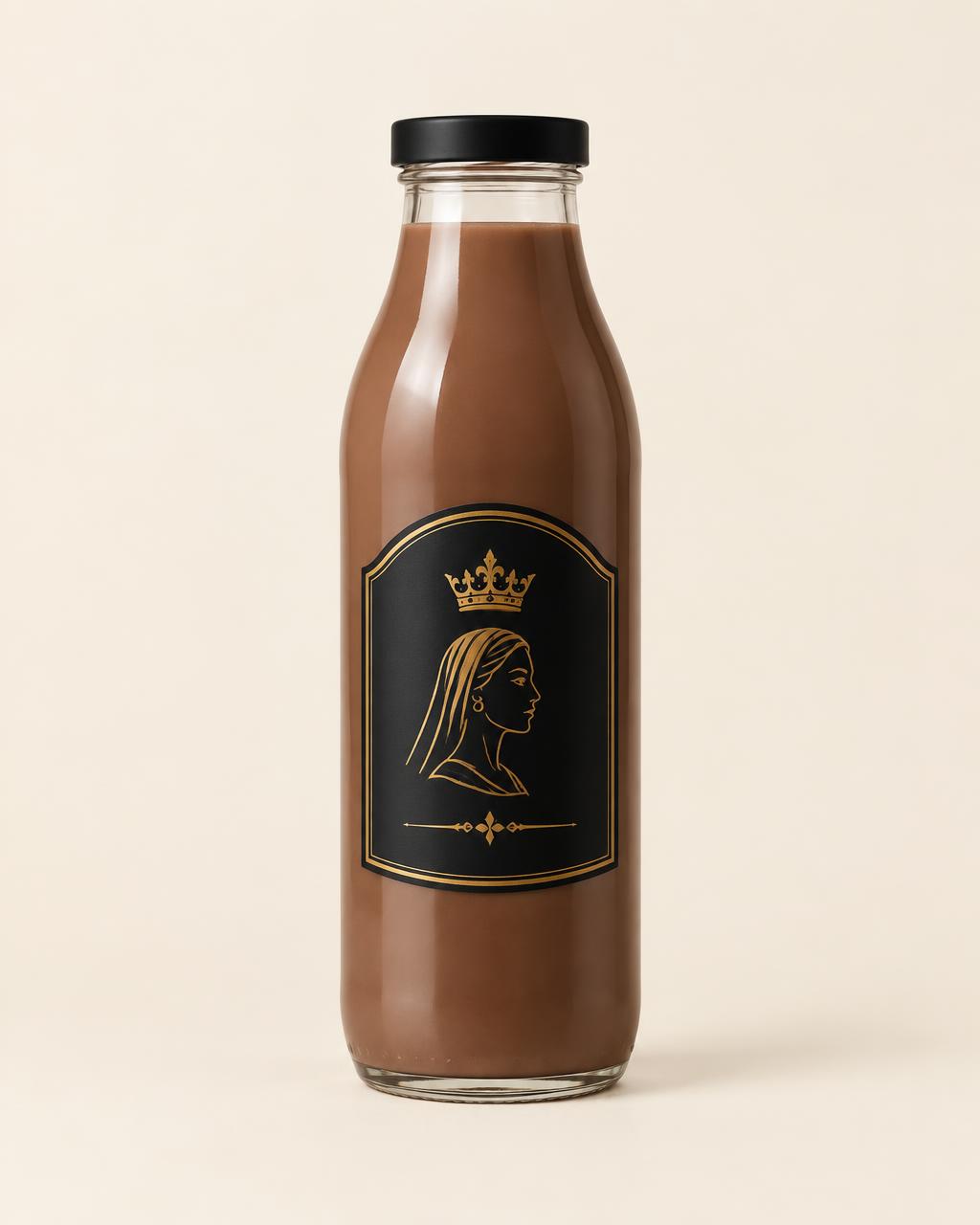 Chocolate Almond Mylk