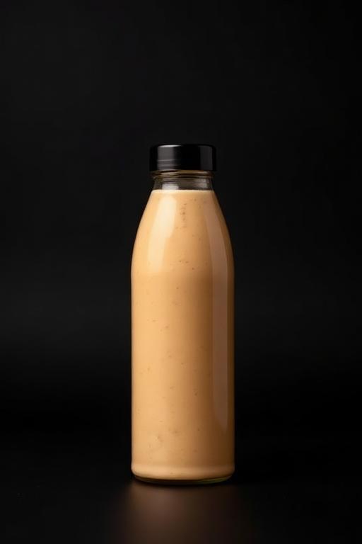 Pumpkin Protein Shake